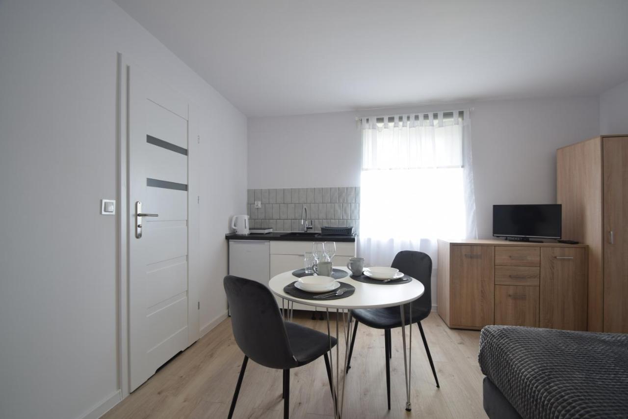 Ada Niechorze Apartment Exterior photo