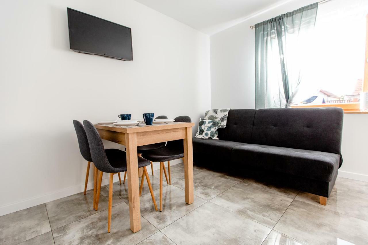 Ada Niechorze Apartment Exterior photo