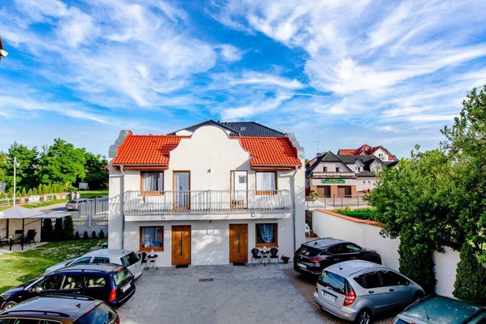 Ada Niechorze Apartment Exterior photo